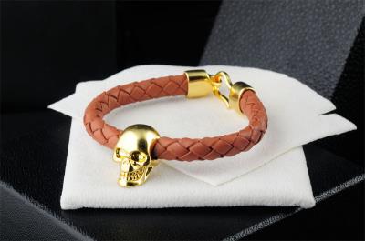 Cheap Alexander McQueen Bracelet wholesale No. 8